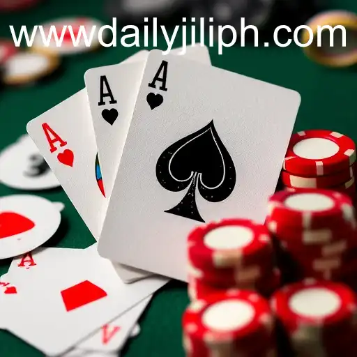 The Art and Strategy of Blackjack: DAILY JILI Perspective