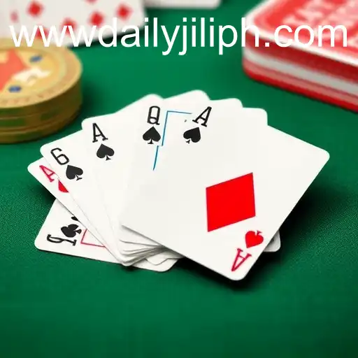 The Fascinating World of Card Games: Exploring the Legacy and Popularity of DAILY JILI